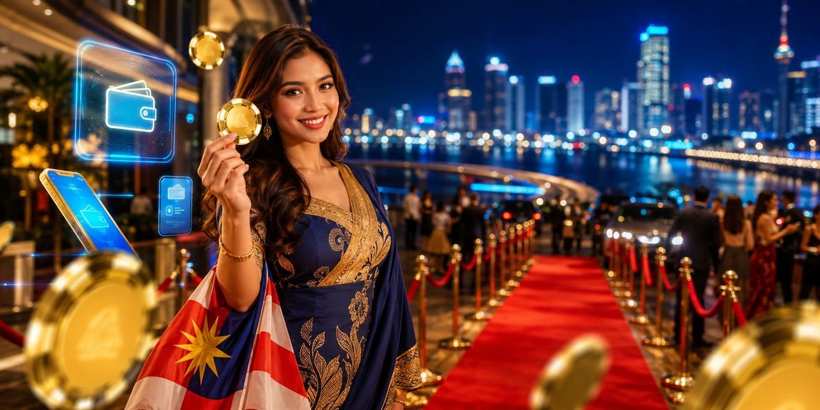 Tawaran promosi pertaruhan eksklusif laju44 untuk pemain di Johor Malaysia
