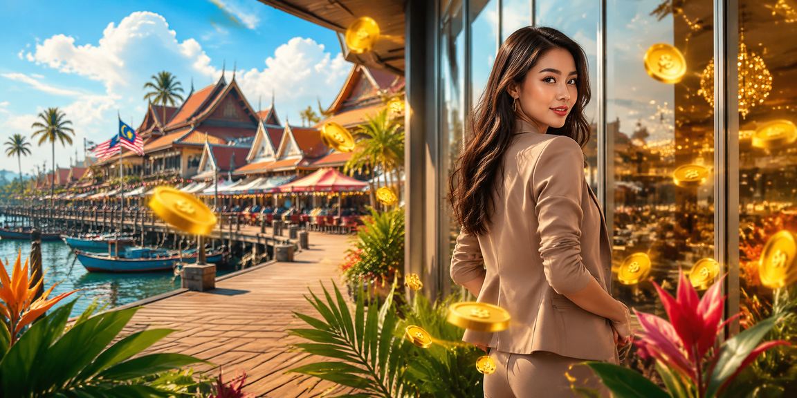 Suasana hiburan perlawanan langsung di Kota Bharu dengan platform laju44 mudah alih