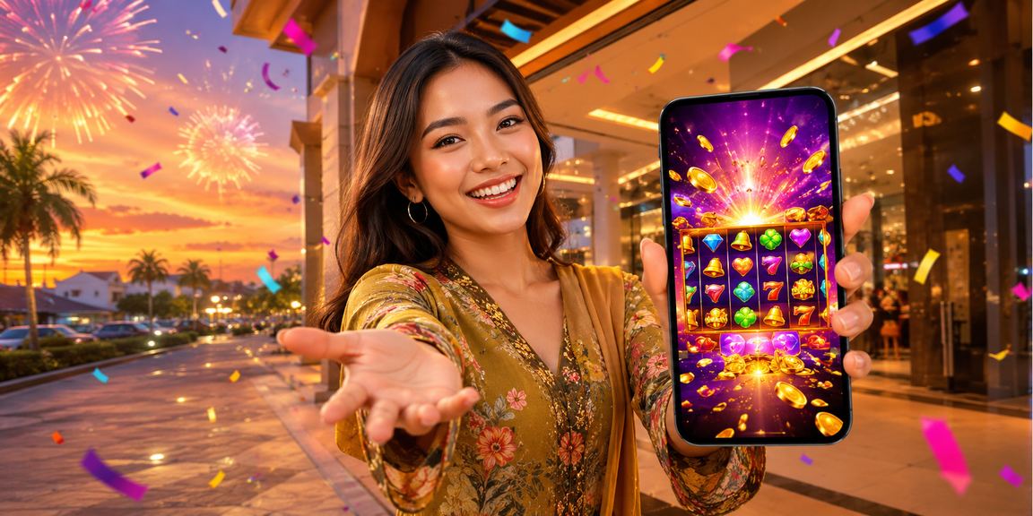 Permainan slot Malaysia di platform laju44 sebagai pilihan hiburan selain sukan