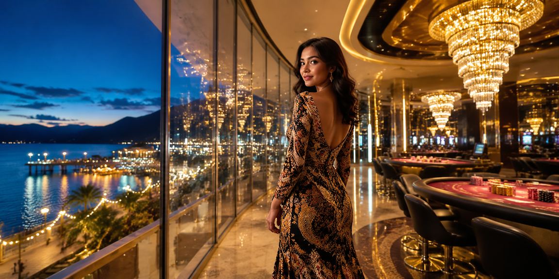 Pengalaman VIP laju44 dengan tema batik tradisional Malaysia yang elegan