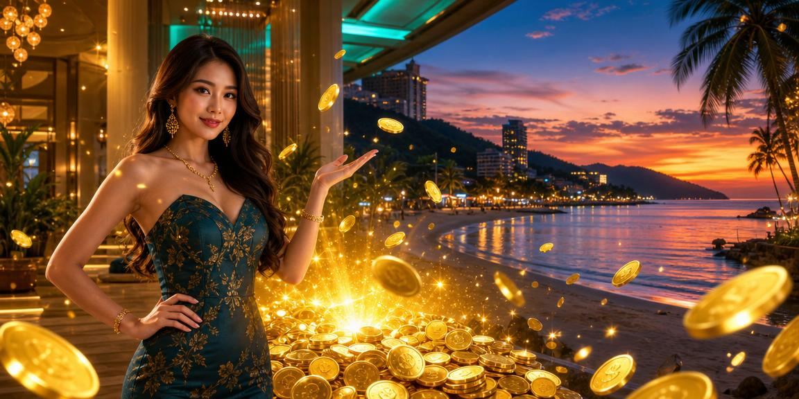 Antara muka aplikasi kasino Penang laju44 untuk pengurusan promosi dan bonus